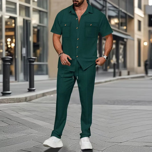 Ensemble Chemise Et Pantalon