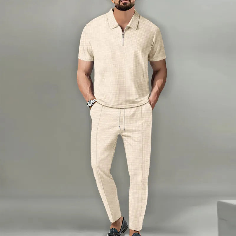Ensemble polo & pantalon