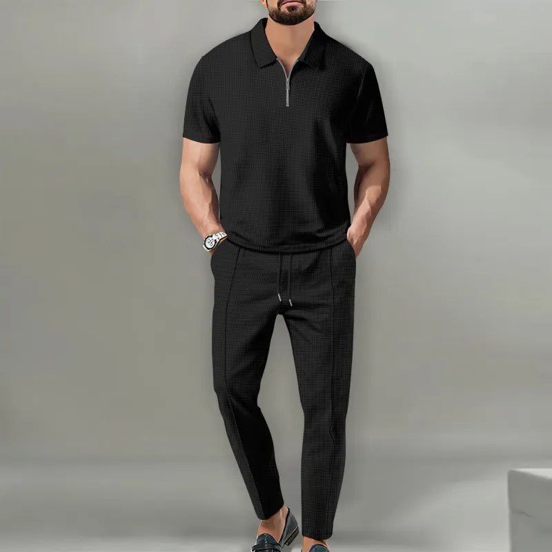 Ensemble polo & pantalon