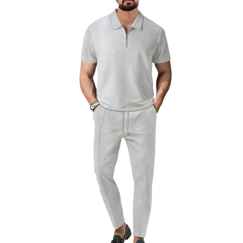 Ensemble polo & pantalon